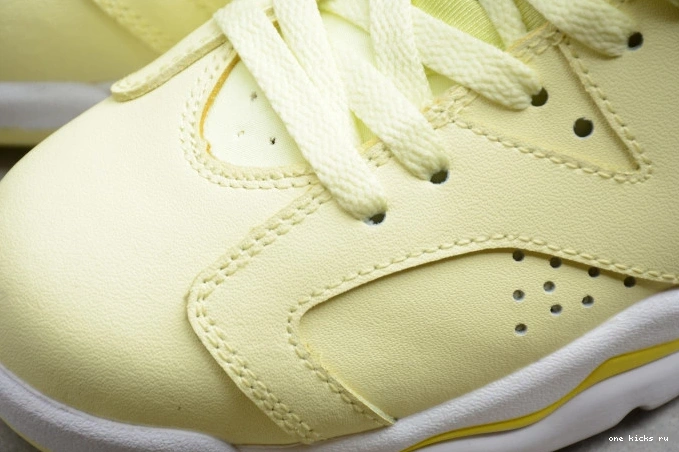 Chep Onekick (GS) Yellow Jordan 6 543390-800 Air Floral Retro Dynamic 0805